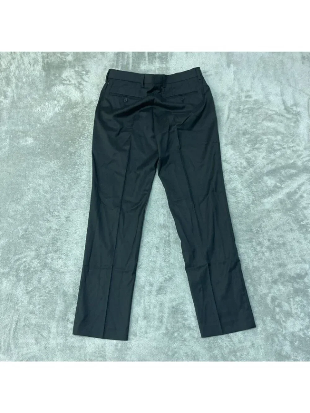 NWT Calvin Klein Slim Fit Men's 32x30 Black Dress Pants